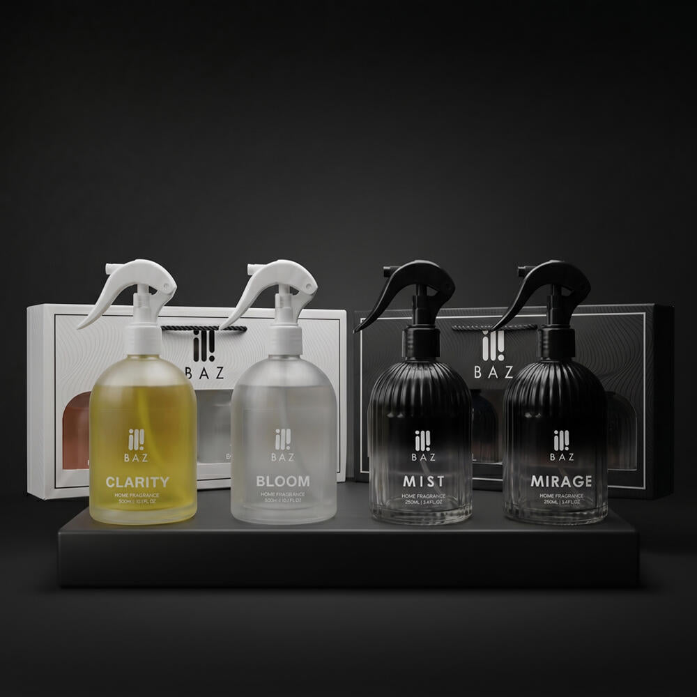 مجموعة معطرات المنزل من باز