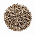 Baz Mashkhool bakhoor wood chips on a white background