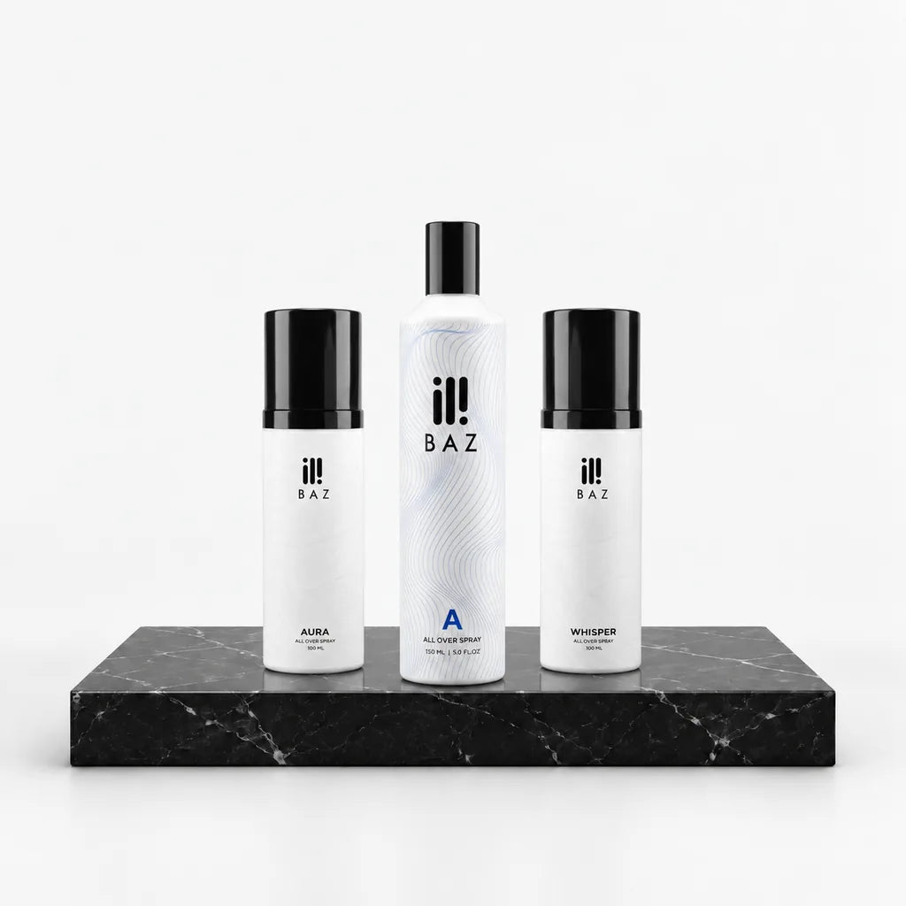 
Body Sprays
