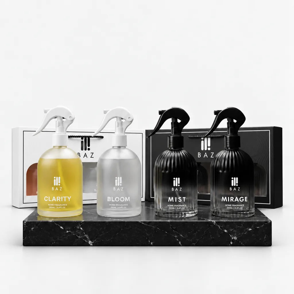 
Home Fragrance
